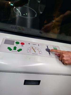Kör tunnelbana