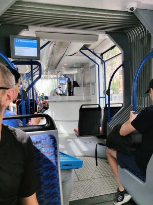 Konduktören i glasburen