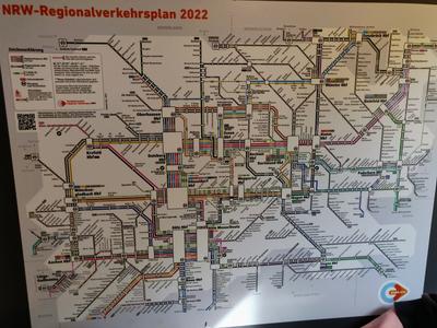 Det finns många sätt att åka fel på från Duisburg.