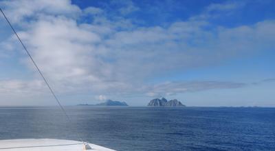 Værøy och Mosken