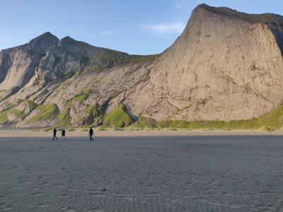 Stranden