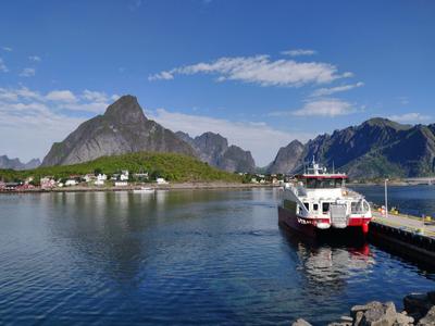 Lilla färjan