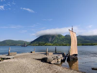 Vikingaskepp