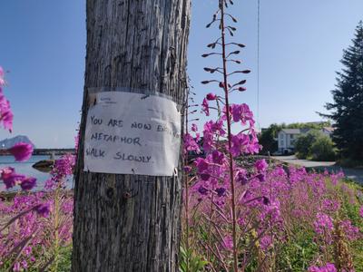 Text i Kabelvåg